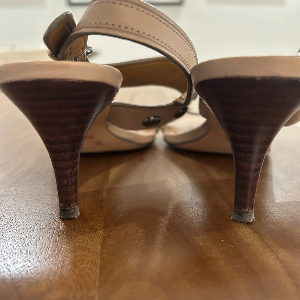 Coach Women's Mandy Semi Matte Calf - Picture 5 of 10